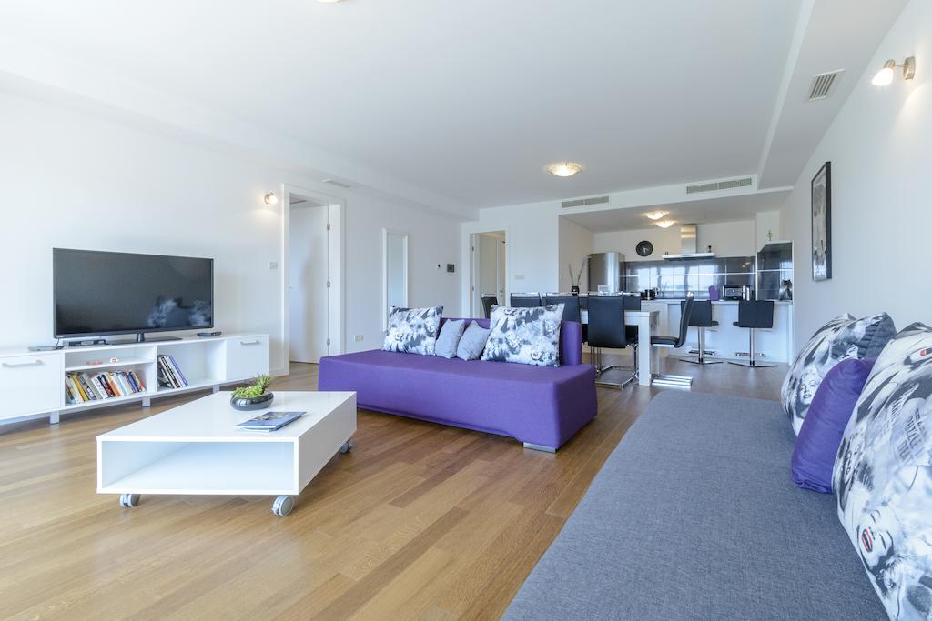 Apartments Dvori Lapad 2 Direct Sea View Dubrovnik Habitación foto